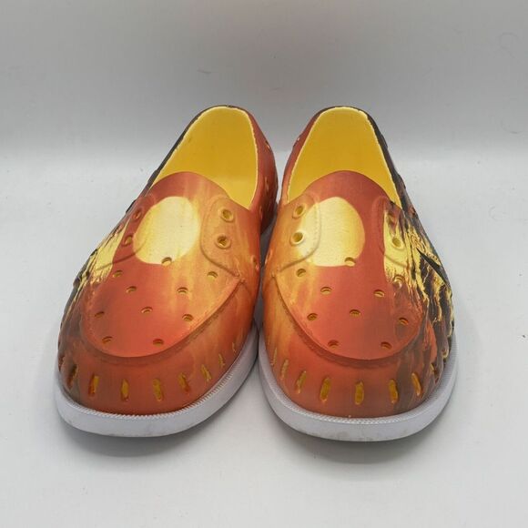Sperry Jaws Top-sider Authentic Sunset on the Ocean A/O Float Shoes M 6/ W 8 - Picture 2 of 9